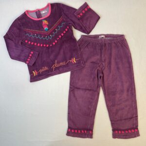 Pyjama 2 pièces - Du Pareil au Même - 6A