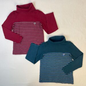 T-shirt col roulé - Sergent Major - 9A