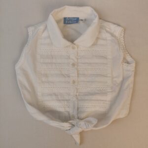 Blouse manches courtes - Arthur et Félicie - 6A