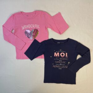 T-shirt manches longues - Gemo - 8A