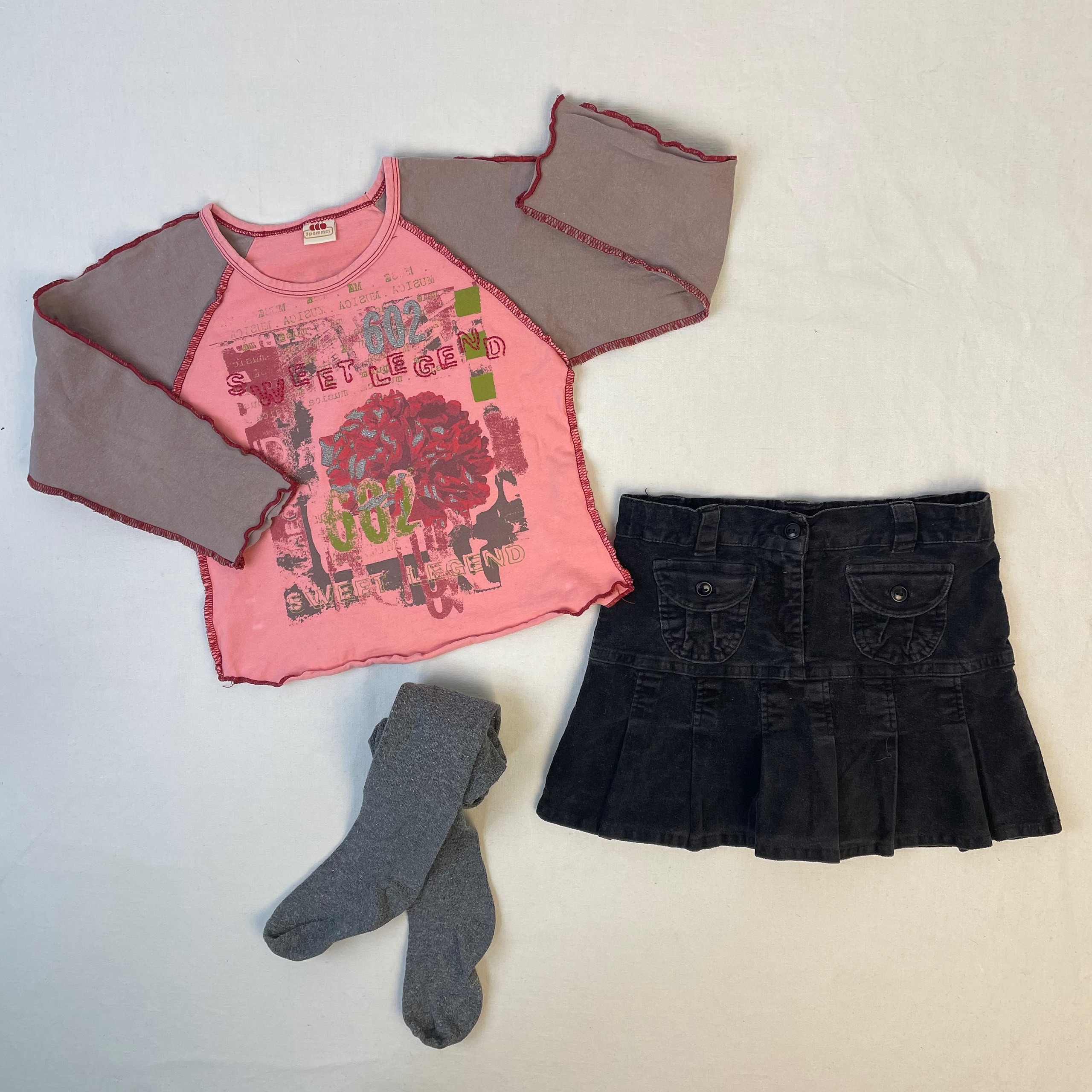 Ensemble 2 pièces - Multimarques - 6A