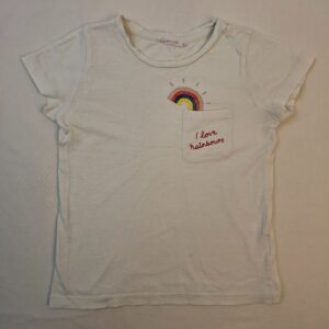 T-shirt manches courtes - Monoprix Kids - 6A