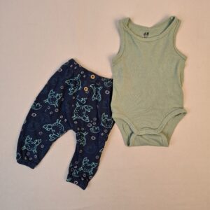 Ensemble 2 pièces - Multimarques - 6M