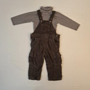 Salopette - Obaïbi - 18M