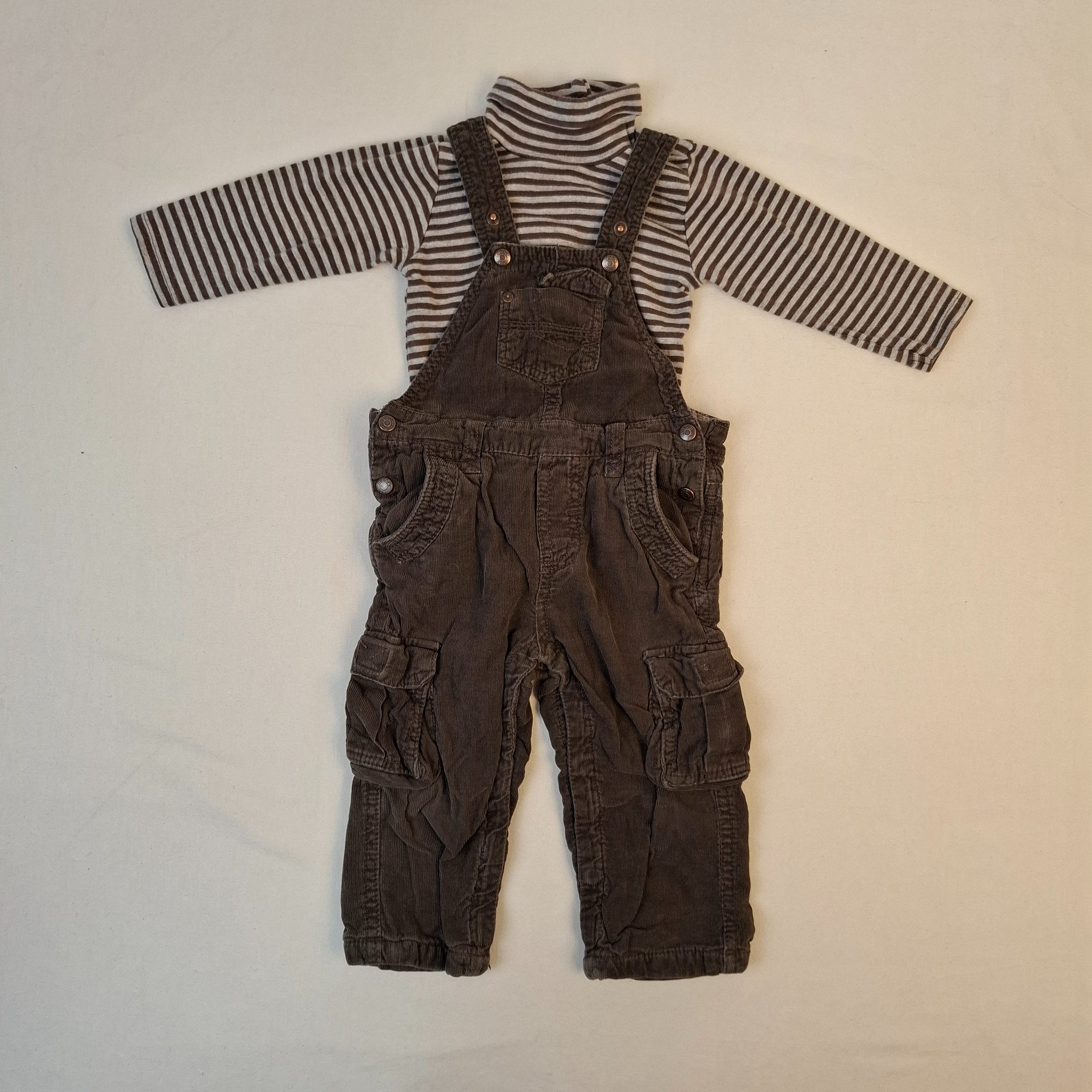 Salopette - Obaïbi - 18M