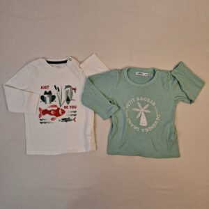 T-shirt manches longues - Multimarques - 18M