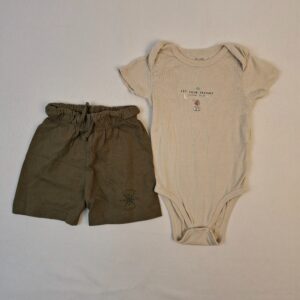 Ensemble 2 pièces - Multimarques - 6M