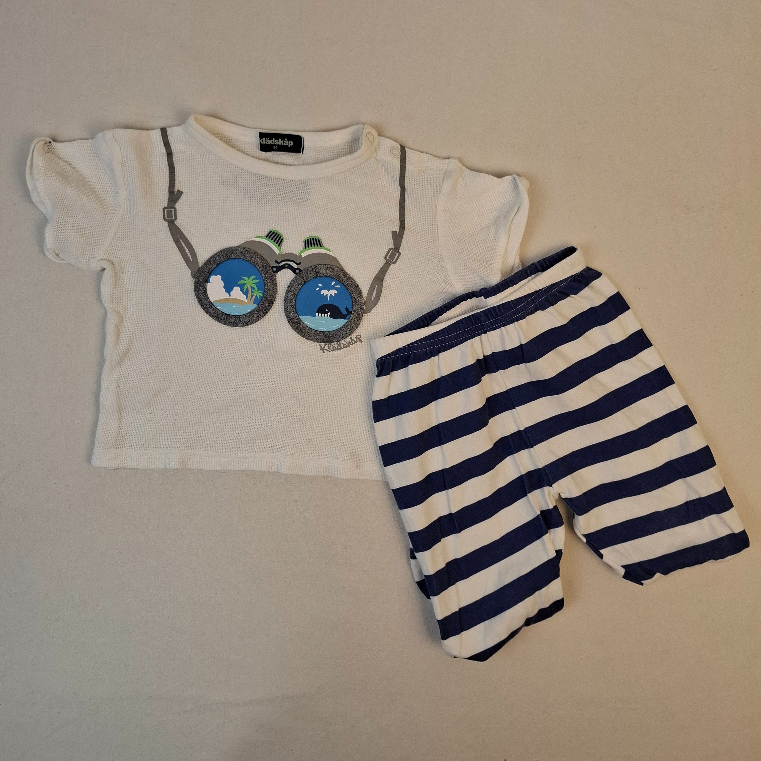 Ensemble 2 pièces - Multimarques - 2A