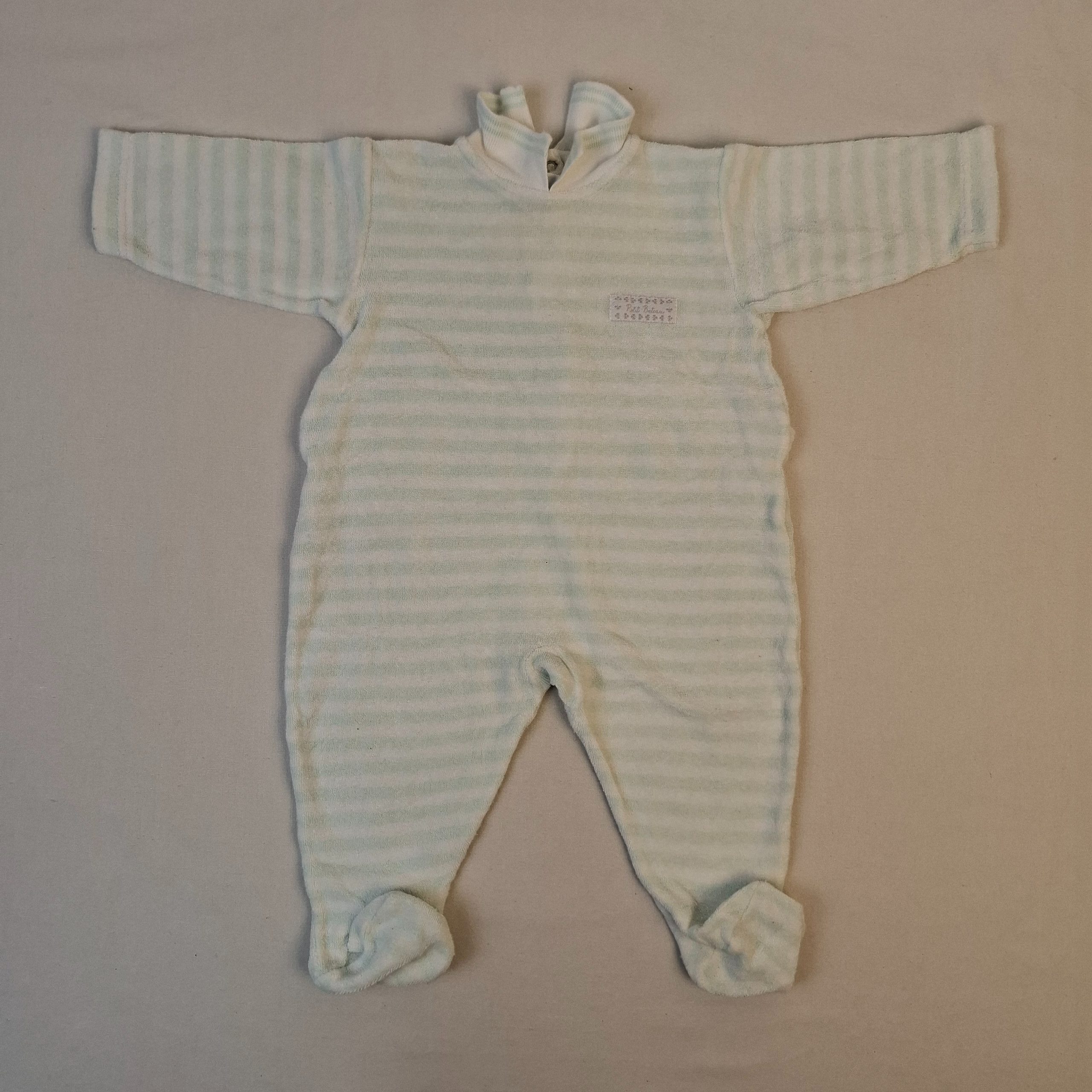 Pyjama 1 pièce - Petit Bateau - 6M