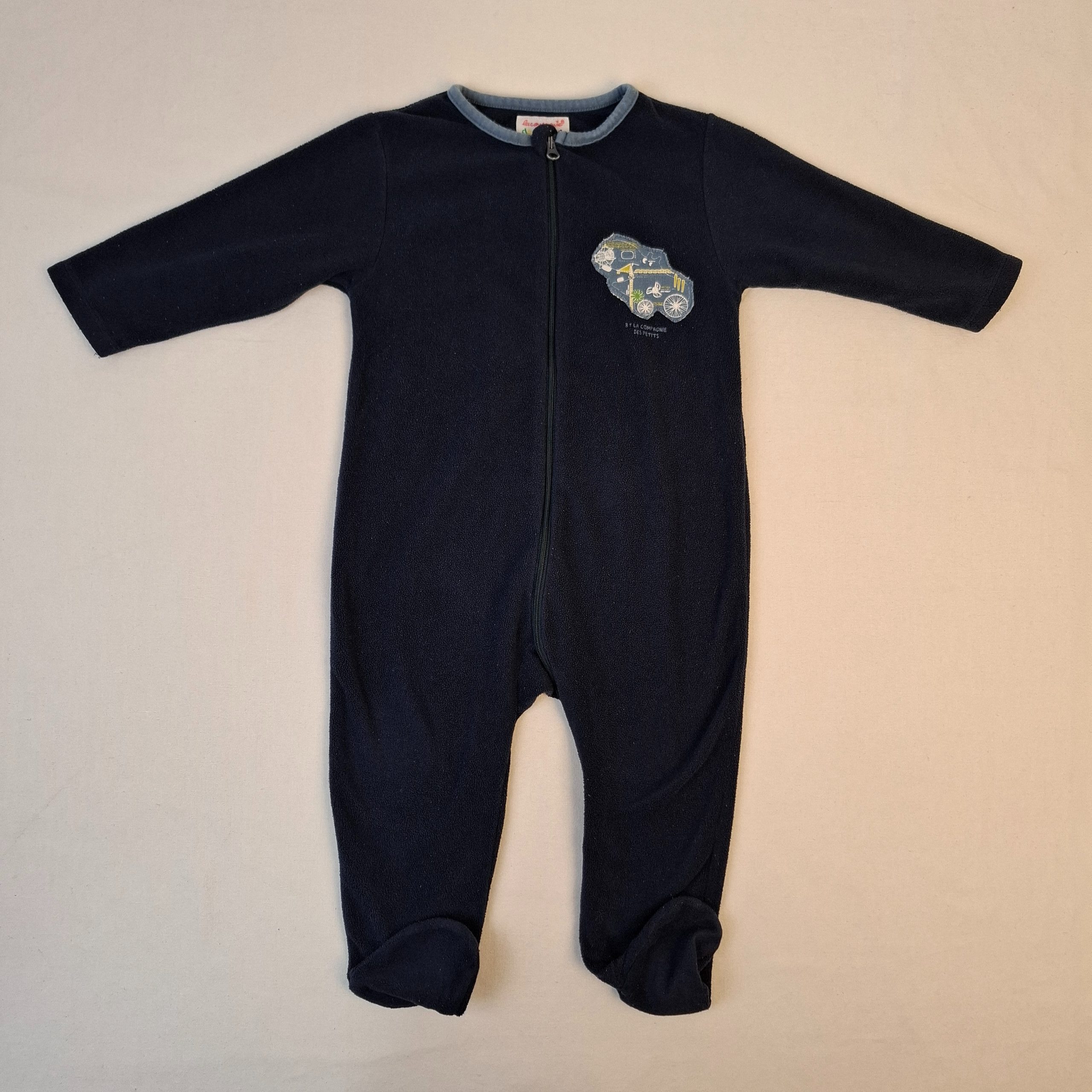 Pyjama 1 pièce - La Compagnie des Petits - 18M