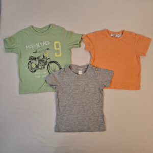 T-shirt manches courtes - Multimarques - 2A