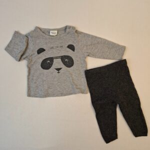 Ensemble 2 pièces - Multimarques - 6M