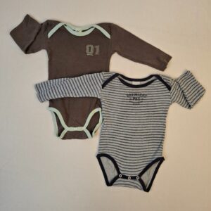 2 bodies - Absorba - 18M