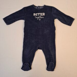 Pyjama 1 pièce - Kiabi - 18M