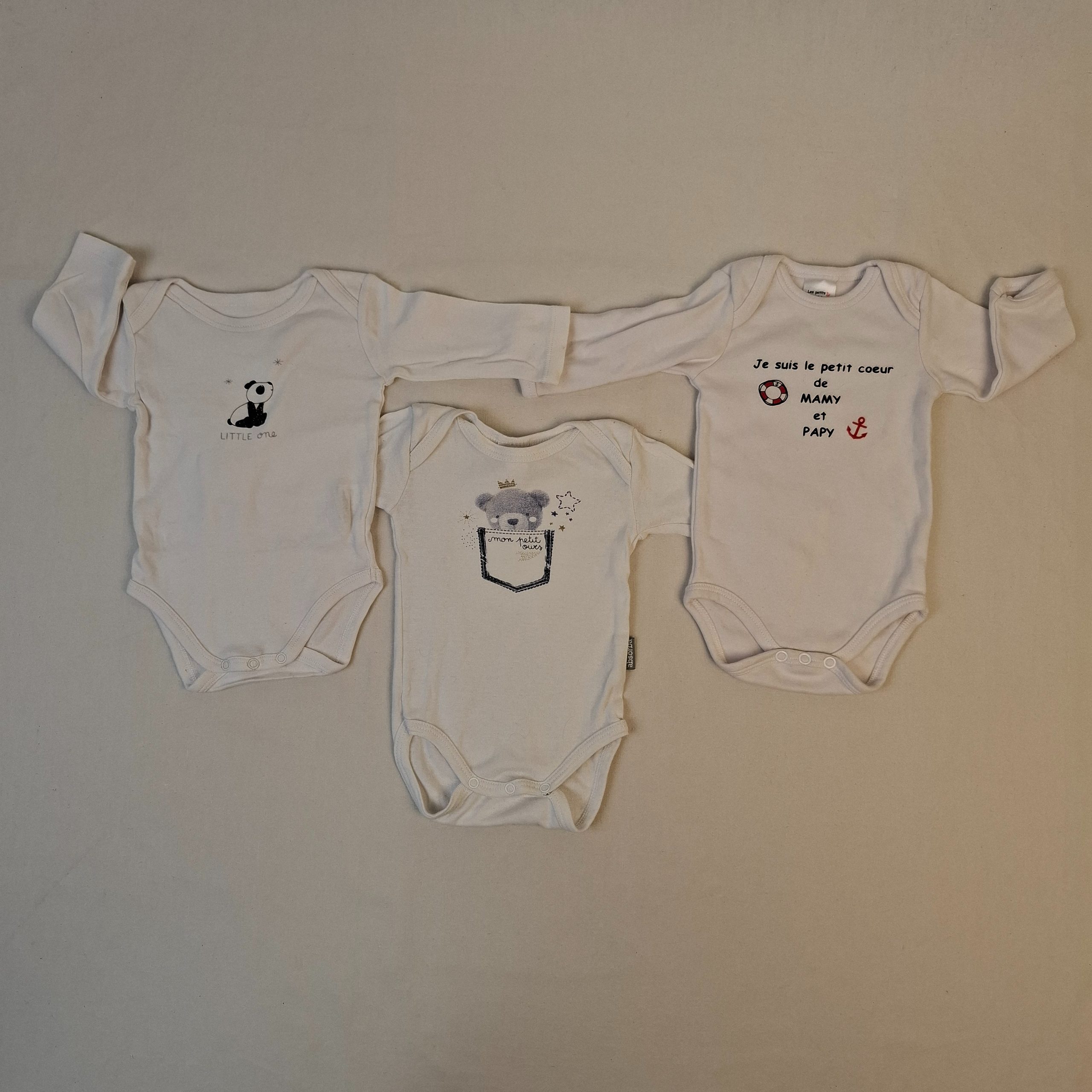 3 bodies - Multimarques - 3M