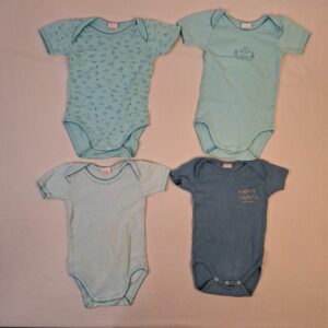 4 bodies - Tex - 18M