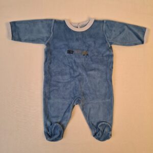 Pyjama 1 pièce - Petit Bateau - 3M