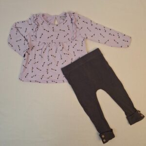 Ensemble 2 pièces - Kiabi - 18M