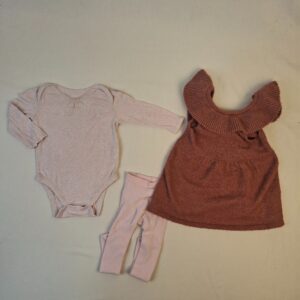 Ensemble 2 pièces - Multimarques - 18M