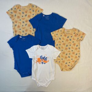 5 bodies - Lupilu - 2A