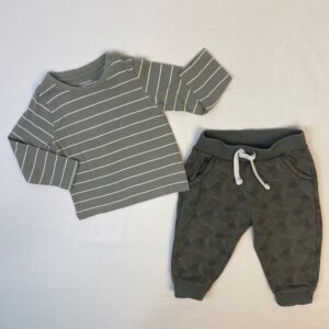 Ensemble 2 pièces - Multimarques - 18M