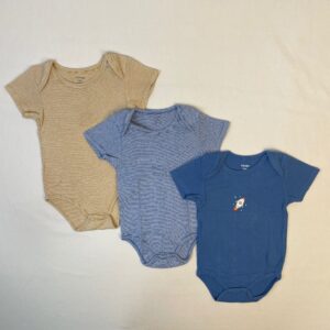 3 bodies - Kiabi - 18M