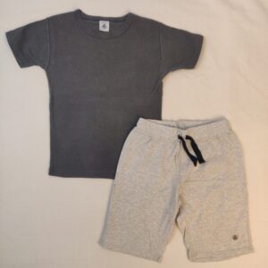 Ensemble 2 pièces - Petit Bateau - 6A