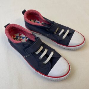 Chaussures à scratch - Sans marque - P34