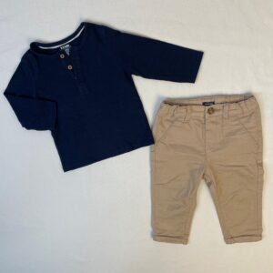 Ensemble 2 pièces - Kiabi - 9M