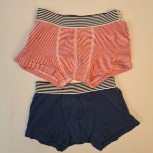 Slips - Petit Bateau - 6A