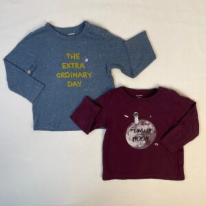 T-shirt manches longues - Bout'chou - 18M