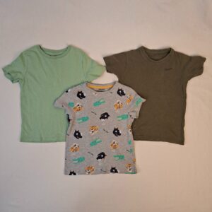 T-shirt manches courtes - Multimarques - 6A