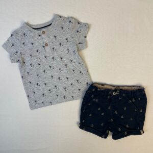 Ensemble 2 pièces - Kiabi - 12M