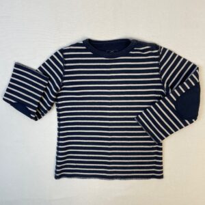 T-shirt manches longues - Petit Bateau - 4A