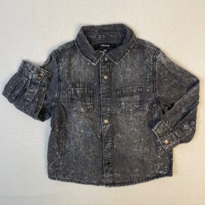 Chemise manches longues - Liberto - 18M