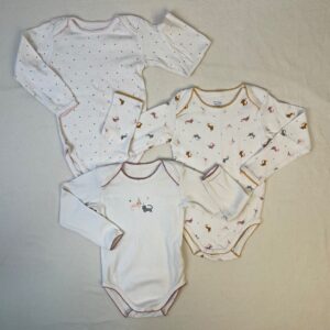 3 bodies - Bout'chou - 3A