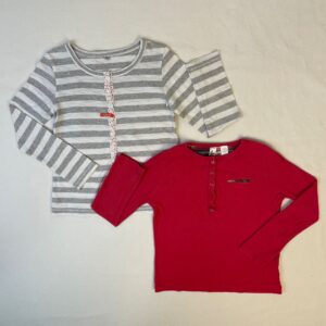 T-shirt manches longues - Okaïdi - 5A