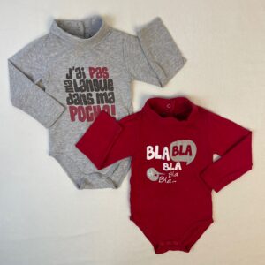 2 bodies - Kimbaloo - 18M