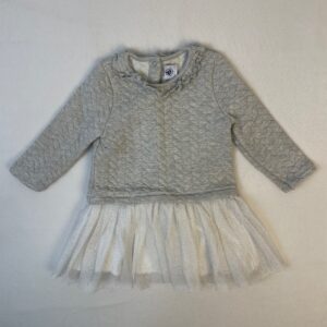 Robe - Petit Bateau - 18M
