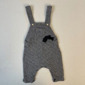 Salopette - Petit Bateau - 6M