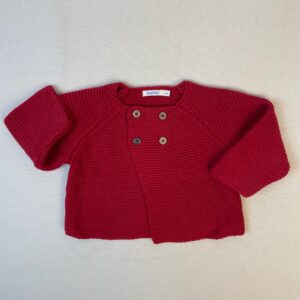 Gilet - Bout'chou - 6M