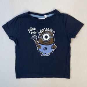 T-shirt manches courtes - Universal - 3A