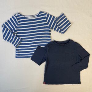 T-shirt manches longues - Multimarques - 3A