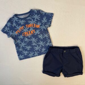 Ensemble 2 pièces - Multimarques - 18M