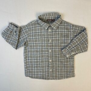 Chemise manches longues - Bout'chou - 2A