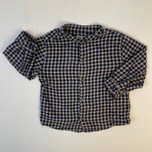Chemise manches longues - Bout'chou - 12M