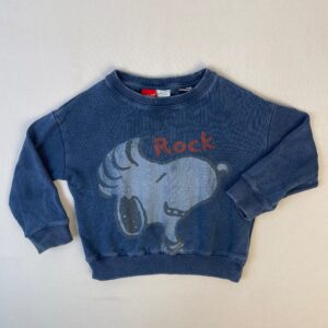 Sweat - Peanuts - 2A