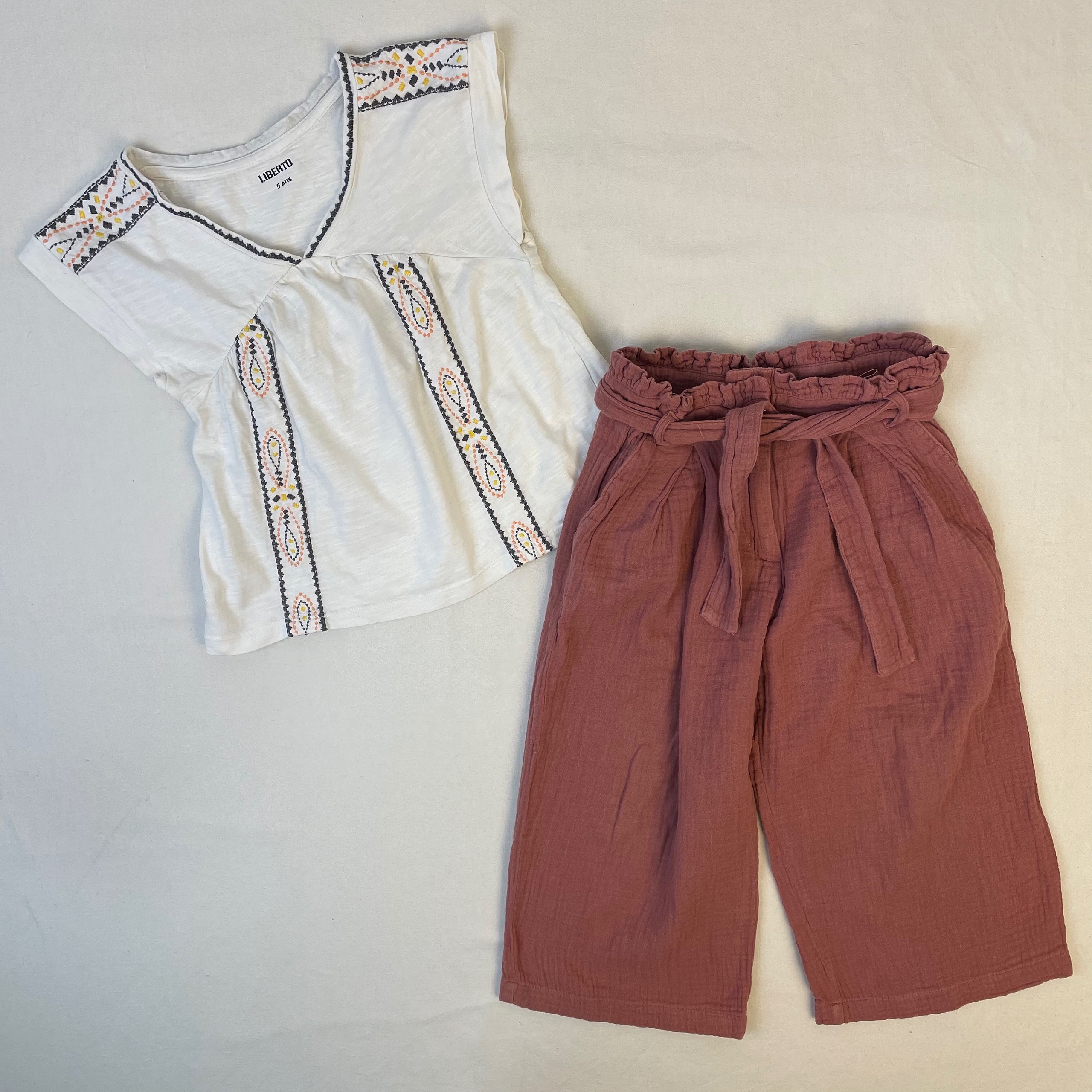 Ensemble 2 pièces - Multimarques - 5A