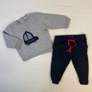 Ensemble 2 pièces - Multimarques - 18M