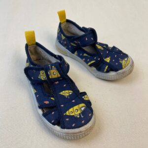 Sandales et nu-pieds - Freemouss - P22